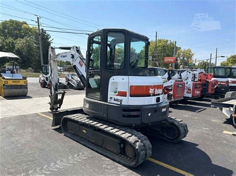 bobcat mini excavator 2018 e50 for sale|2018 bobcat e50.